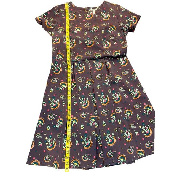 MATILDA JANE Maja Ponte Forever Floral Dress Size Large - Picture 8 of 10